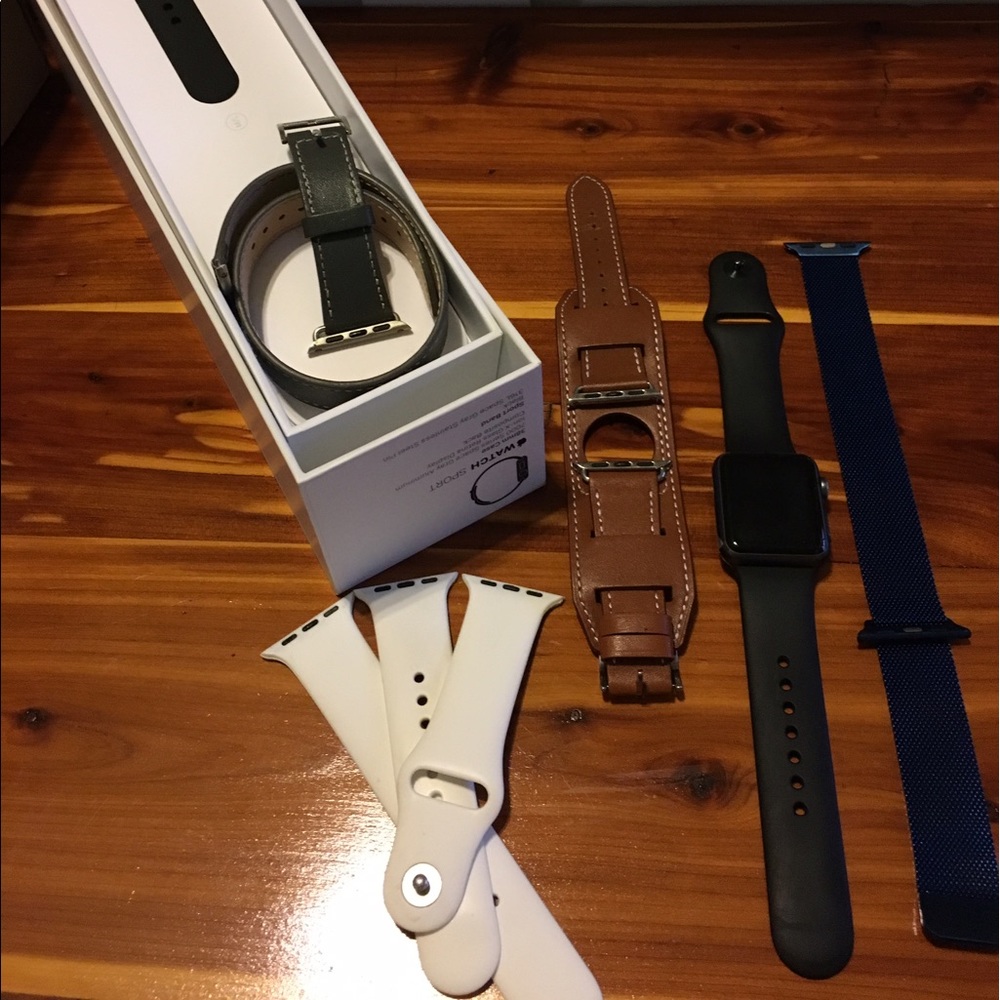 COPY - Apple Watch 7000 Series